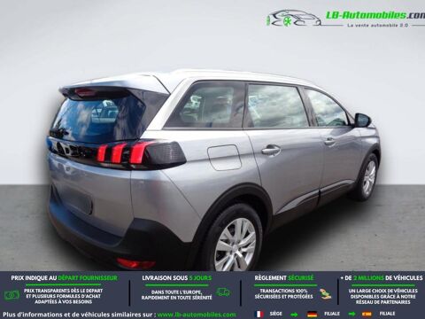 5008 1.2 PureTech 130ch BVM 2019 occasion 31850 Beaupuy