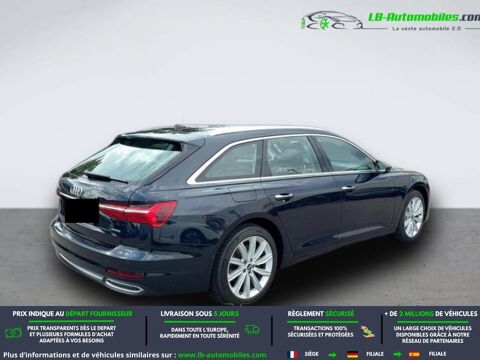 A6 50 TDI 286 ch Quattro BVA 2021 occasion 31850 Beaupuy