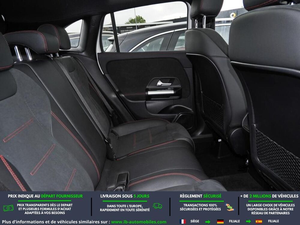 Classe GLA 220 d BVA 4Matic 2023 occasion 31850 Beaupuy