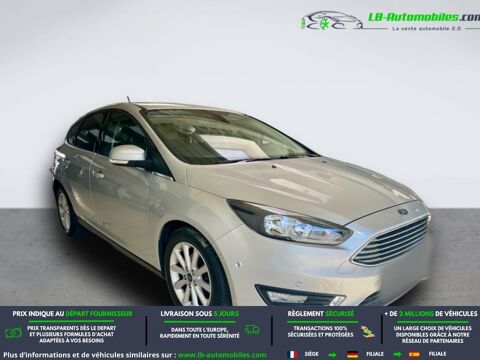 Focus 1.0 EcoBoost 125 BVM 2018 occasion 31850 Beaupuy