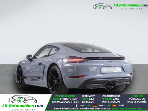 Cayman T 2.0i 300 ch 2024 occasion 31850 Beaupuy