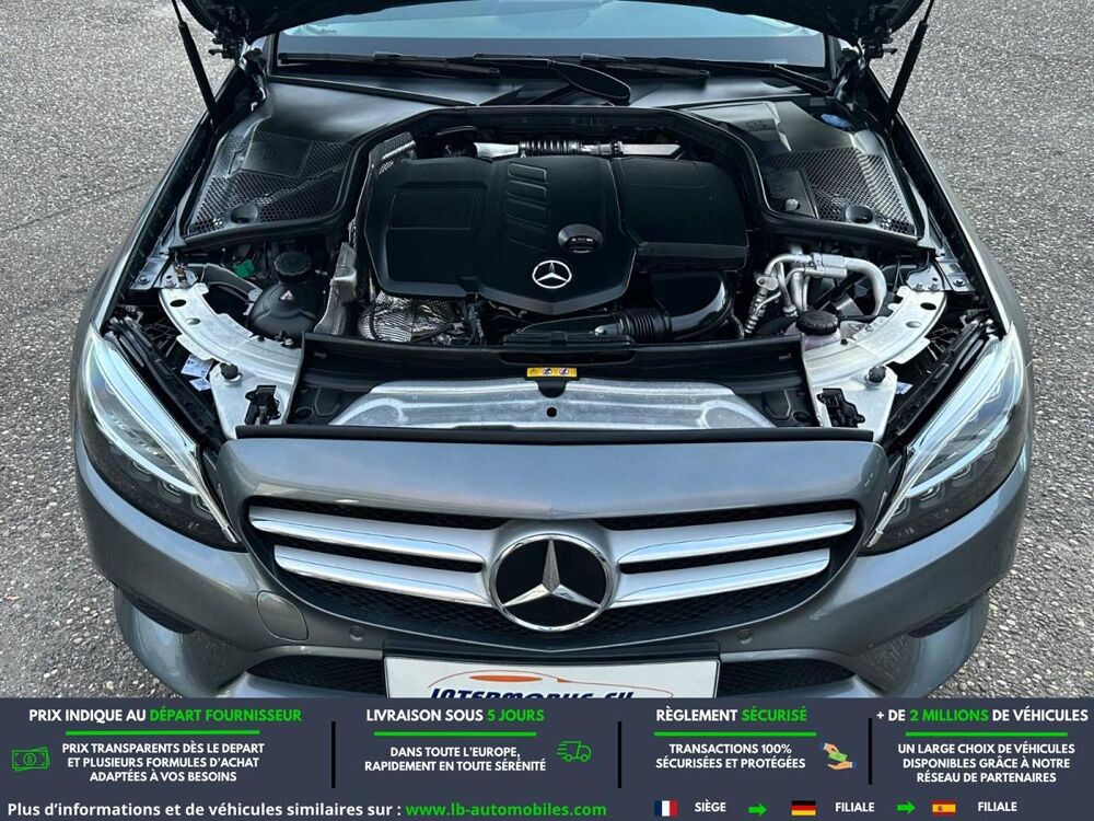 Classe C 300 de BVA 2020 occasion 31850 Beaupuy