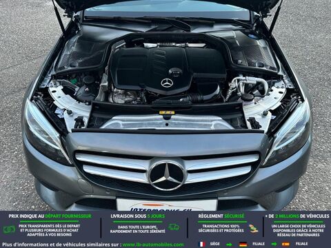 Classe C 300 de BVA 2020 occasion 31850 Beaupuy