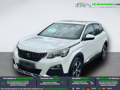 3008 1.2 Puretech 130ch BVA 2019 occasion 31850 Beaupuy