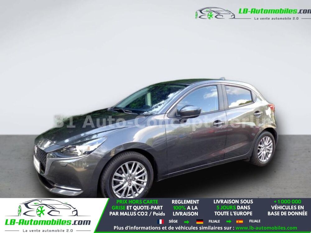 Mazda2 1.5L SKYACTIV-G 90ch 2020 occasion 31850 Beaupuy