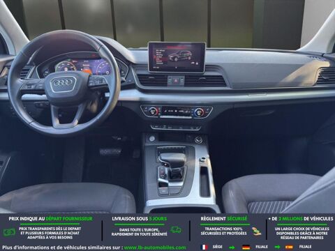 Q5 50 TFSI e 299 BVA Quattro 2020 occasion 31850 Beaupuy