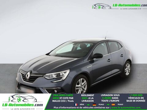 Renault Megane IV Estate IVTCe 140 BVM 2020 occasion Beaupuy 31850