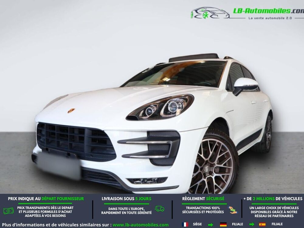 Macan 2.0 250 ch 2018 occasion 31850 Beaupuy