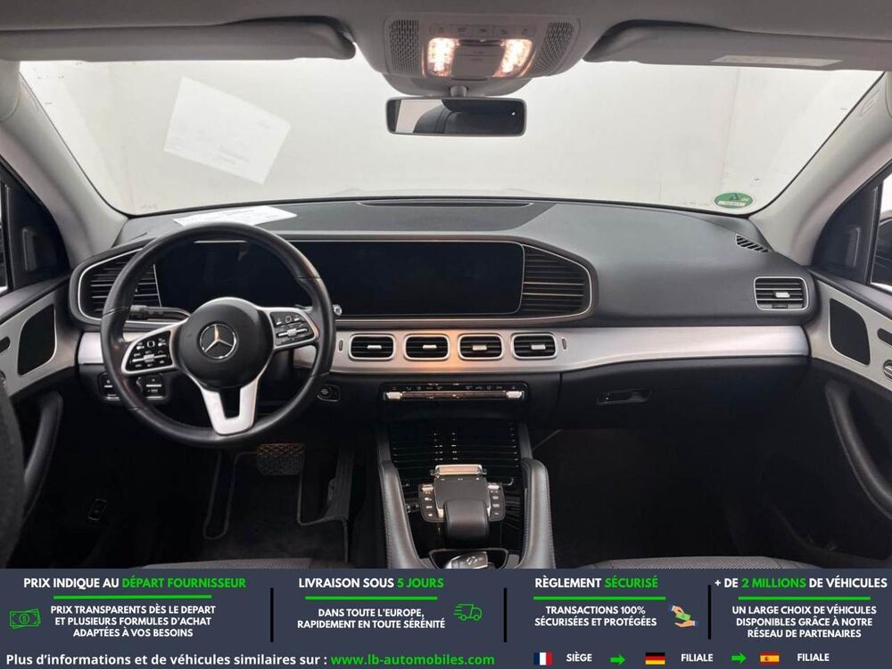 Classe GLE 300 d BVA 4Matic 2020 occasion 31850 Beaupuy