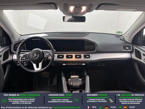 Classe GLE 300 d BVA 4Matic 2020 occasion 31850 Beaupuy