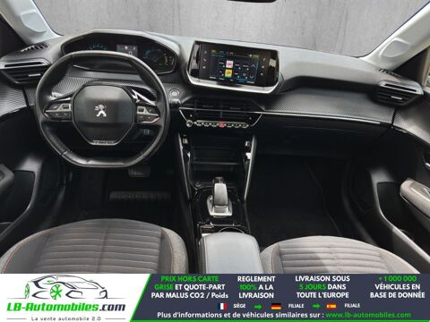 208 Electrique 50 kWh 136ch 2020 occasion 31850 Beaupuy