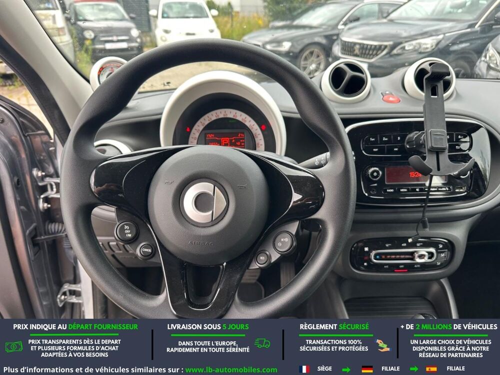 ForFour EQ 82 ch Electrique 2020 occasion 31850 Beaupuy
