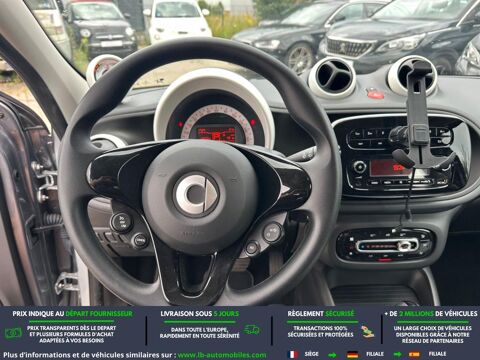 ForFour EQ 82 ch Electrique 2020 occasion 31850 Beaupuy