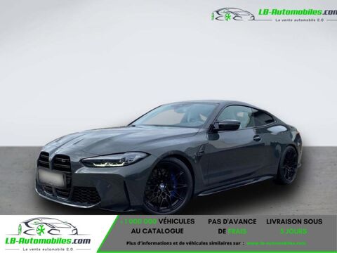 BMW M4 xDrive 510 ch BVA 2021 occasion Beaupuy 31850