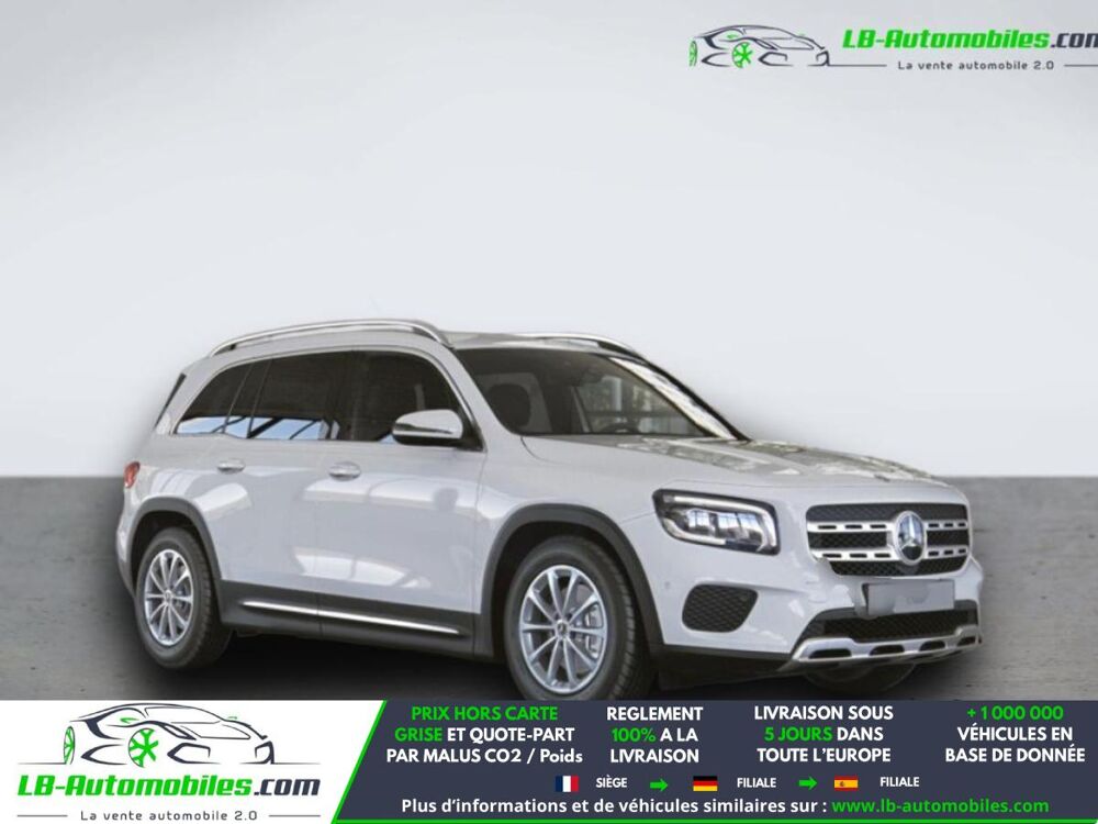 GLB 250 BVA 4Matic 2021 occasion 31850 Beaupuy