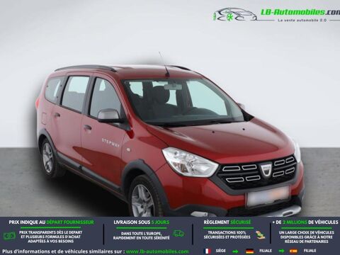 Lodgy dCi 115 7 places 2021 occasion 31850 Beaupuy
