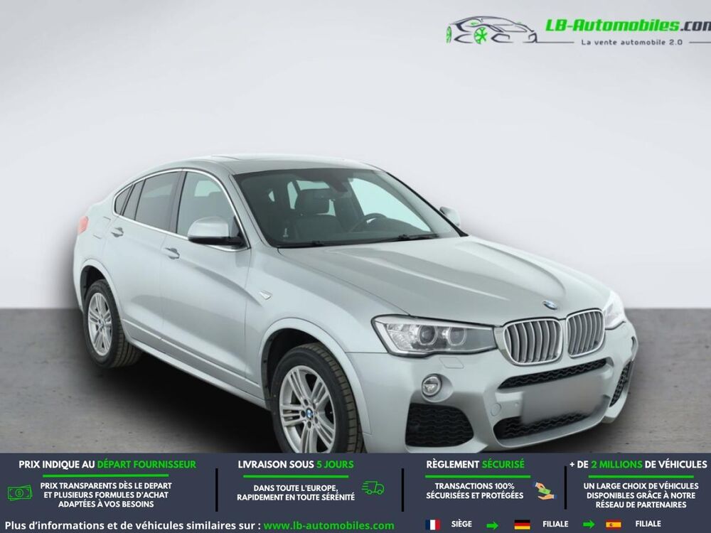 X4 xDrive35i 306ch 2015 occasion 31850 Beaupuy