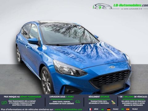 Focus 1.0 EcoBoost 125 BVA 2019 occasion 31850 Beaupuy