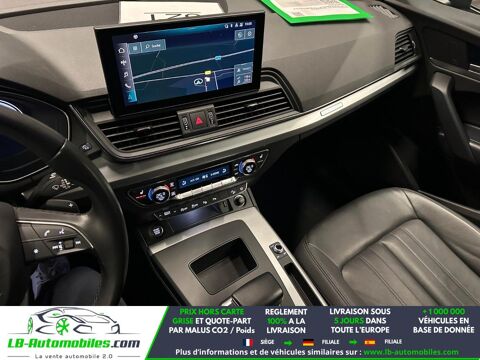 Q5 50 TDI 286 BVA Quattro 2022 occasion 31850 Beaupuy