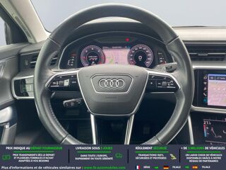 A6 40 TDI 204 ch BVA 2020 occasion 31850 Beaupuy