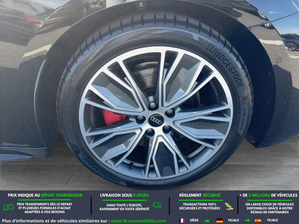 A5 40 TDI Hybride 204 BVA Quattro 2025 occasion 31850 Beaupuy