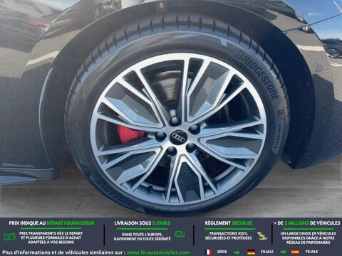 A5 40 TDI Hybride 204 BVA Quattro 2025 occasion 31850 Beaupuy