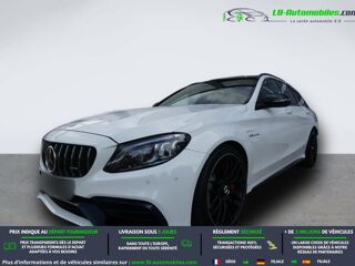 Classe C 63 S AMG Speedshift MCT AMG 2019 occasion 31850 Beaupuy