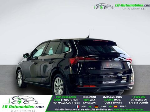 Scala 1.0 TSI 116 ch BVA 2025 occasion 31850 Beaupuy