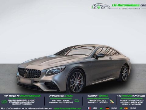 Classe S 63 S AMG 4Matic+ 2018 occasion 31850 Beaupuy