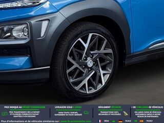 Kona 1.6 GDi 141 Hybrid 2020 occasion 31850 Beaupuy