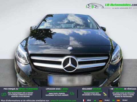 Classe B 200 CDI BVA 2015 occasion 31850 Beaupuy