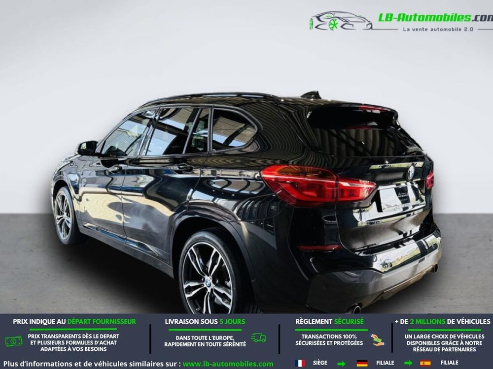 X1 xDrive 20i 192 ch BVA 2016 occasion 31850 Beaupuy
