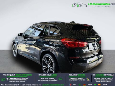 X1 xDrive 20i 192 ch BVA 2016 occasion 31850 Beaupuy