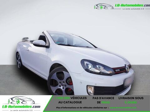 Volkswagen Golf 2.0 TSI 210 2015 occasion Beaupuy 31850