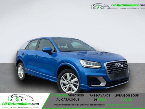 Audi Q2 TFSI 150 ch BVA 2017 occasion Beaupuy 31850