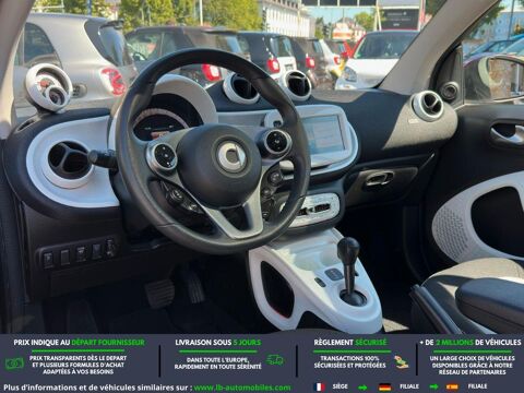 ForTwo 0.9 90 ch BVA 2017 occasion 31850 Beaupuy