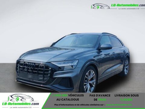 Audi Q8 50 TDI 286 BVA Quattro 2021 occasion Beaupuy 31850