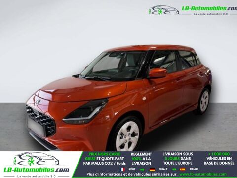 Swift 1.2 Dualjet Hybrid BVA 2026 occasion 31850 Beaupuy