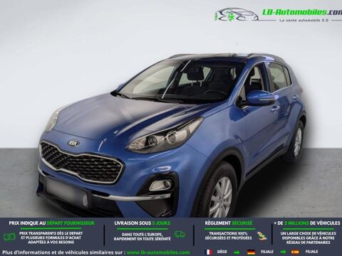 Annonce voiture Kia Sportage 17850 €