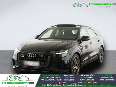 Annonce voiture Audi SQ8 75990 €
