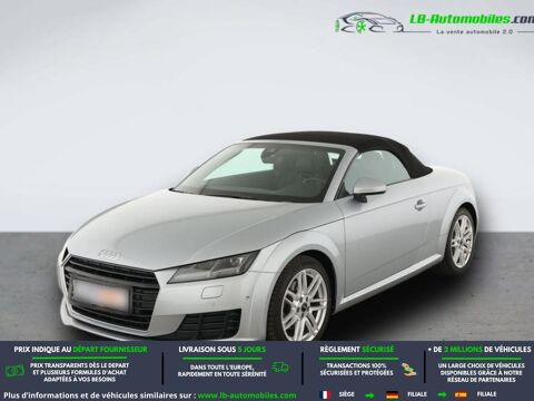 Annonce voiture Audi TT 25070 €