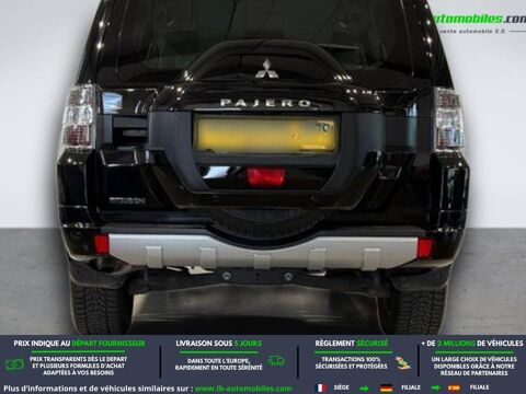 Pajero 3.2 DI-D 190 BVA 2019 occasion 31850 Beaupuy
