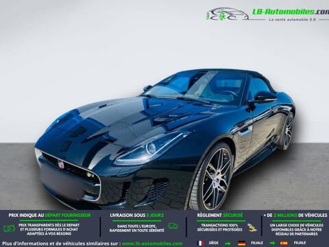 F-Type V6 5L 550 ch BVA AWD 2015 occasion 31850 Beaupuy
