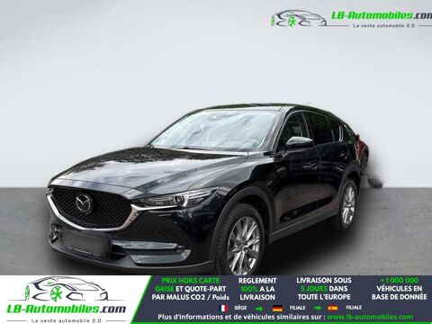 Mazda CX-5 2.5L Skyactiv-G 194 ch 4x4 BVA 2020 occasion Beaupuy 31850