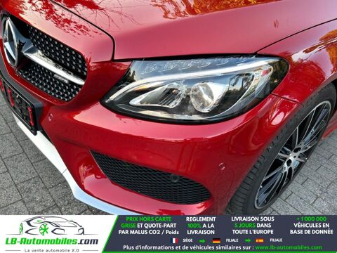 Classe C 43 Mercedes-AMG BVA 2018 occasion 31850 Beaupuy