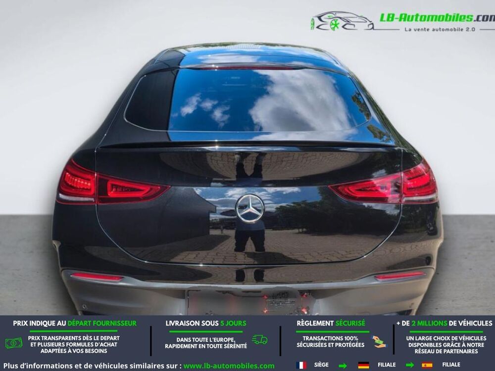 Classe GLE 400 d BVA 4Matic 2021 occasion 31850 Beaupuy