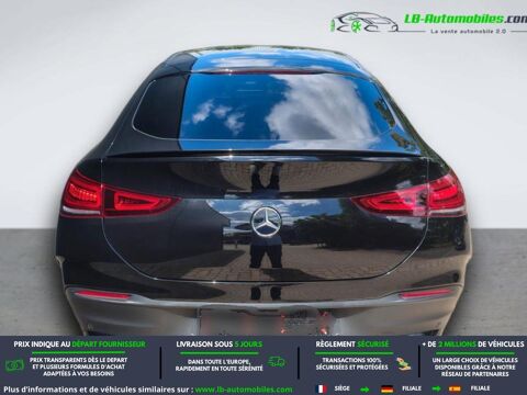 Classe GLE 400 d BVA 4Matic 2021 occasion 31850 Beaupuy