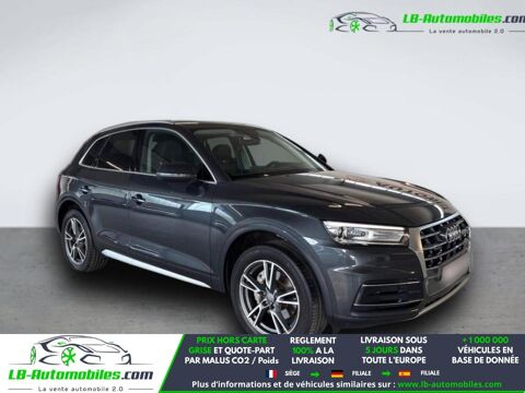 Q5 2.0 TFSI 252 BVA Quattro 2018 occasion 31850 Beaupuy