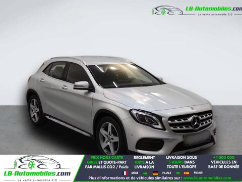 Mercedes Classe GLA 200 BVA 2020 occasion Beaupuy 31850