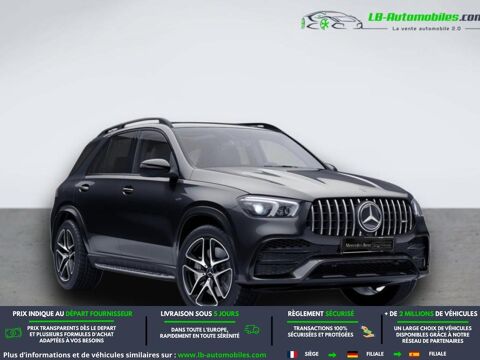 Classe GLE 53 AMG EQBoost BVA 4Matic+ 2021 occasion 31850 Beaupuy